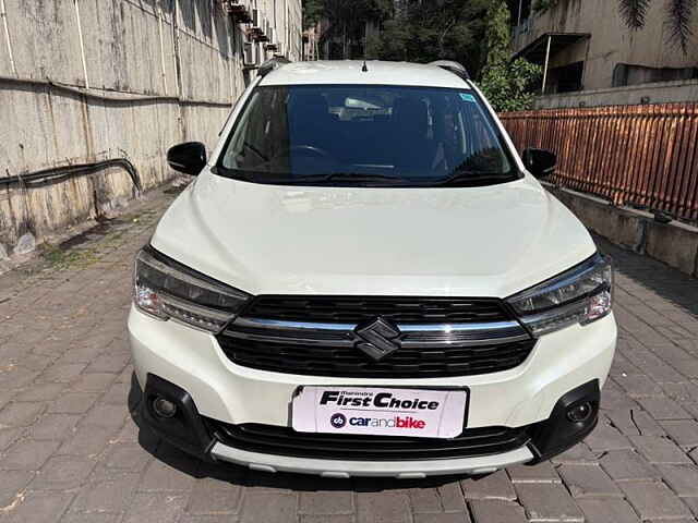 Second Hand Maruti Suzuki XL6 [2019-2022] Zeta MT Petrol in Mumbai