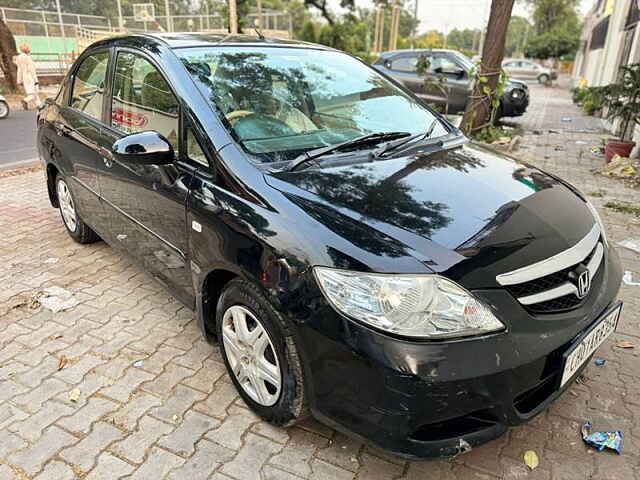 Second Hand Honda City ZX VTEC in Mohali