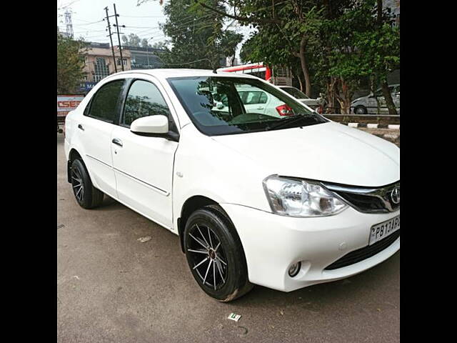 Second Hand Toyota Etios [2013-2014] GD in Ludhiana