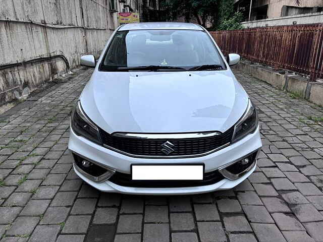 Second Hand Maruti Suzuki Ciaz Alpha Hybrid 1.5 AT [2018-2020] in Mumbai