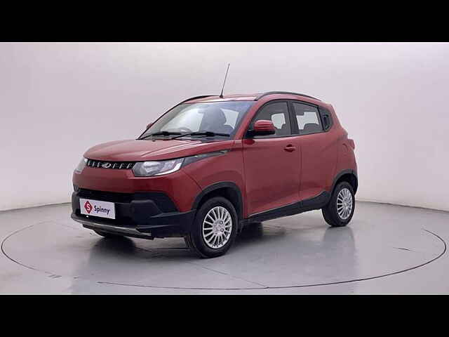 Second Hand Mahindra KUV100 [2016-2017] K6 5 STR [2016-2017] in Bangalore