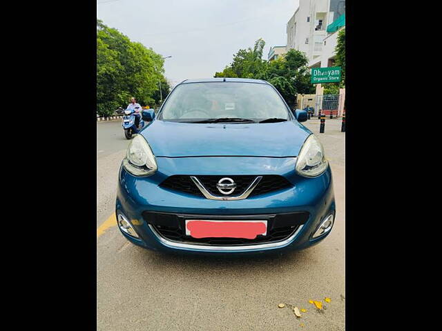 Second Hand Nissan Micra [2013-2018] XV CVT [2016-2017] in Chennai