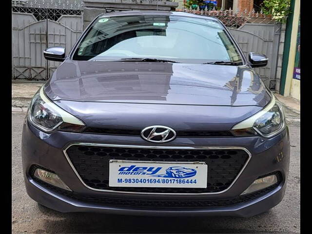 Second Hand Hyundai Elite i20 [2016-2017] Asta 1.2 (O) [2016] in Kolkata