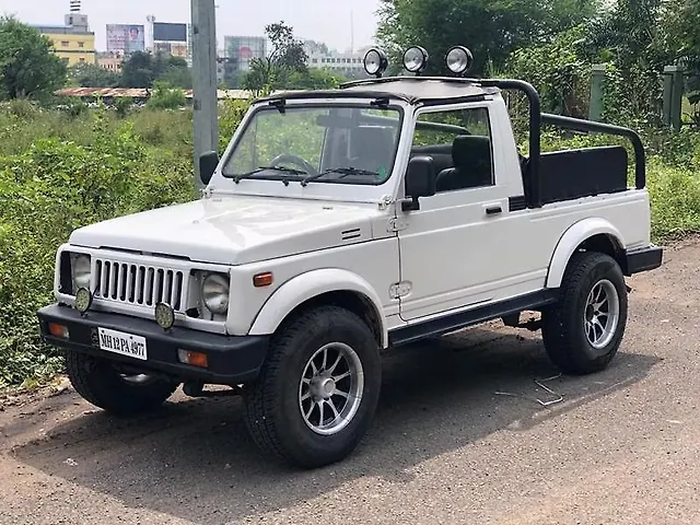 maruti gypsy showroom near me