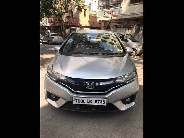 Second Hand Honda Jazz [2015-2018] V Diesel in Hyderabad