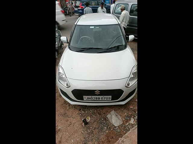 Second Hand Maruti Suzuki Swift [2014-2018] VXi ABS in Ranchi