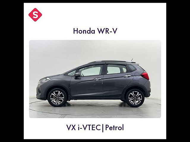 Second Hand Honda WR-V [2017-2020] VX MT Petrol in Ghaziabad