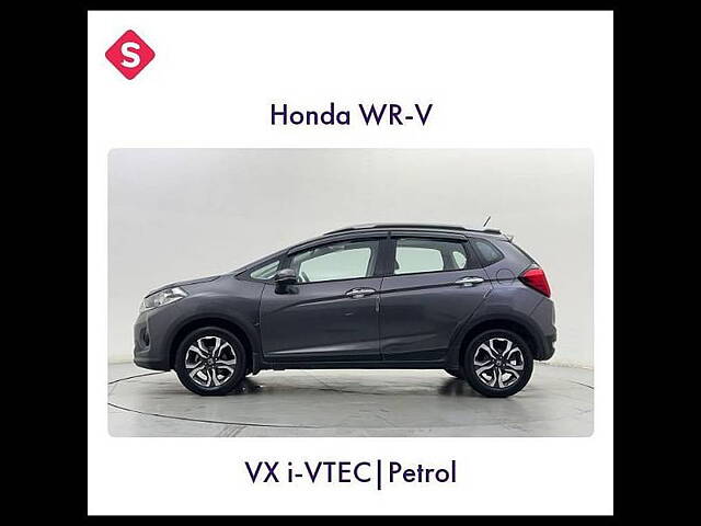 Second Hand Honda WR-V [2017-2020] VX MT Petrol in Ghaziabad