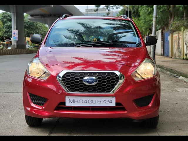 Second Hand Datsun GO Plus [2015-2018] T in Mumbai