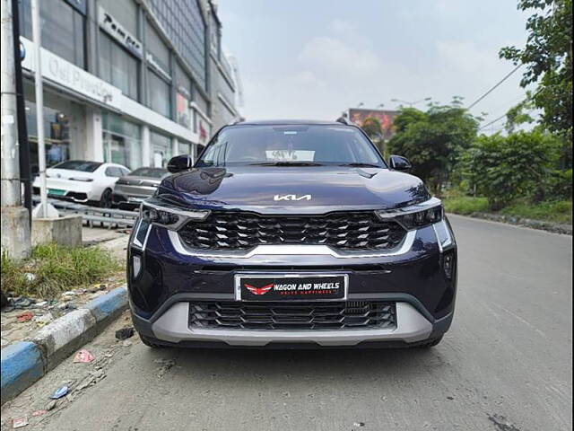 Second Hand Kia Sonet [2023-2024] HTX 1.0 Turbo Petrol iMT in Kolkata