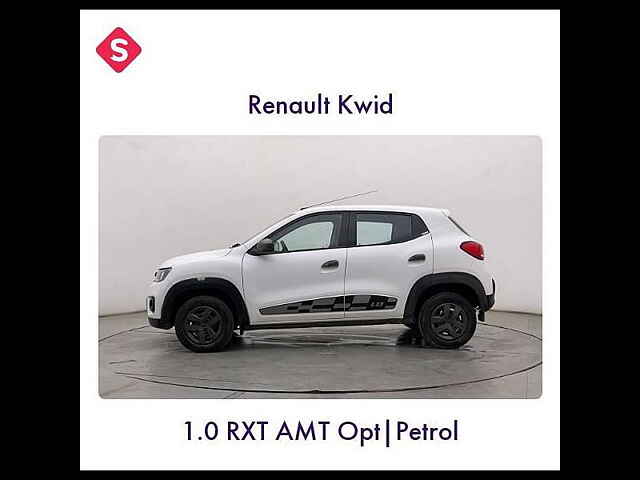 Second Hand Renault Kwid [2019] [2019-2019] 1.0 RXT AMT Opt in Chennai