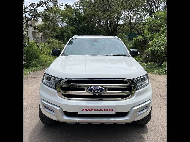 Second Hand Ford Endeavour [2016-2019] Titanium 3.2 4x4 AT in Pune