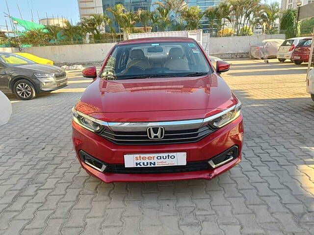 Second Hand Honda Amaze [2016-2018] 1.2 VX AT i-VTEC in Chennai