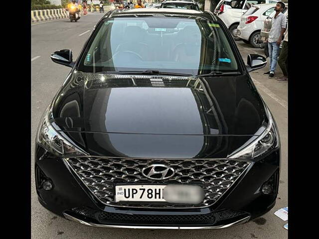 Second Hand Hyundai Verna [2020-2023] SX 1.5 CRDi in Kanpur