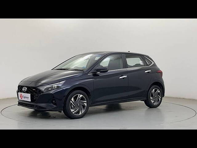 Second Hand Hyundai i20 [2020-2023] Asta (O) 1.0 Turbo DCT [2020-2023] in Lucknow