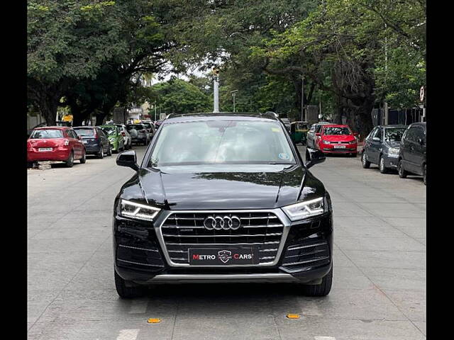 Second Hand Audi Q5 [2018-2020] 45 TFSI Technology in Bangalore