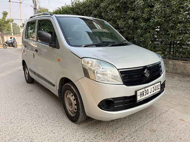 Second Hand Maruti Suzuki Wagon R 1.0 [2010-2013] LXi CNG in Faridabad