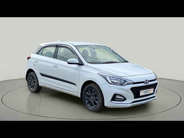 Second Hand Hyundai Elite i20 [2019-2020] Sportz Plus 1.2 in Rajkot