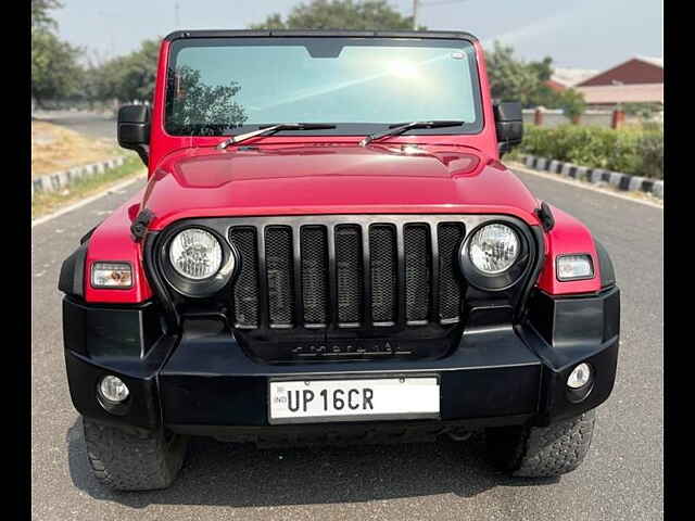 Second Hand Mahindra Thar LX Hard Top Diesel AT in Delhi