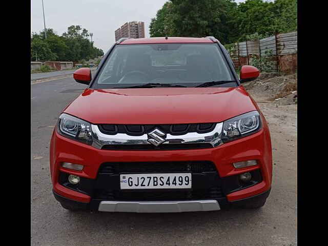 Second Hand Maruti Suzuki Vitara Brezza [2016-2020] ZDi in Ahmedabad