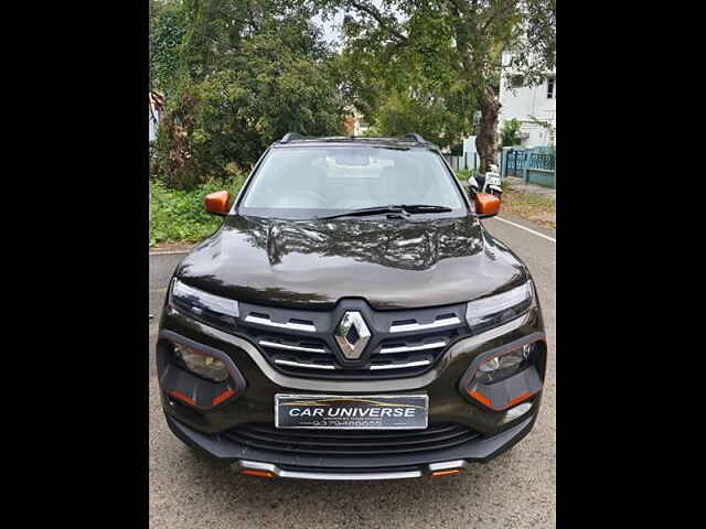 Second Hand Renault Kwid [2019-2022] CLIMBER 1.0 (O) in Mysore