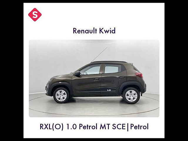 Second Hand Renault Kwid [2022-2023] RXL (O) 1.0 in Jaipur