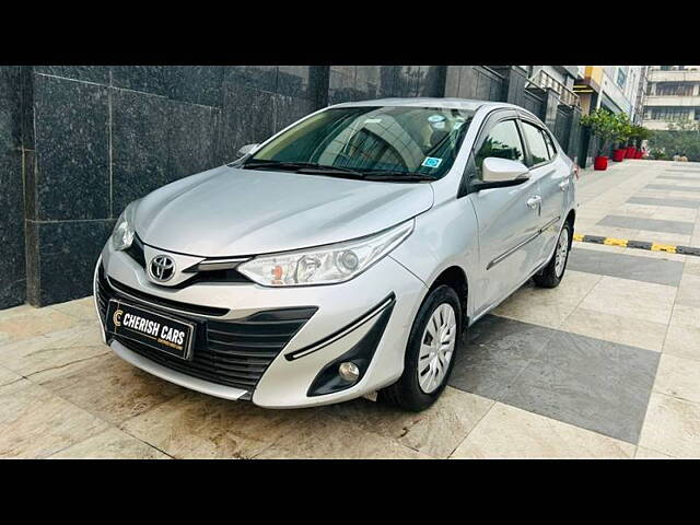 Second Hand Toyota Yaris G MT [2018-2020] in Delhi