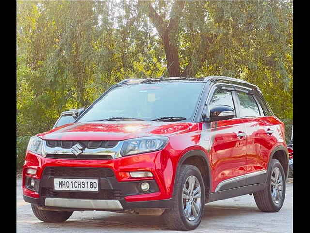 Second Hand Maruti Suzuki Vitara Brezza [2016-2020] ZDi Plus in Nashik