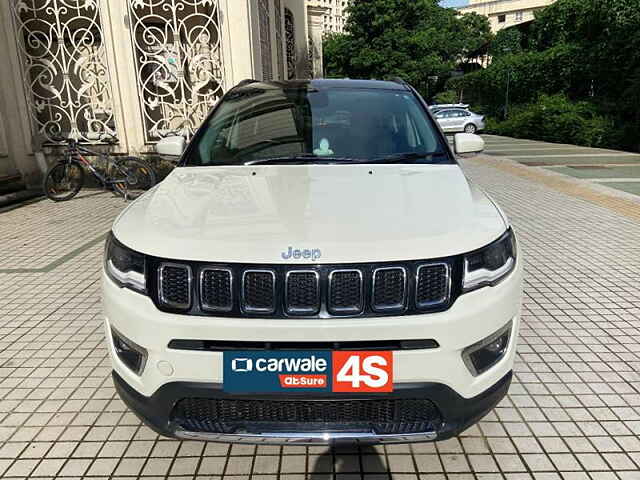 Second Hand Jeep Compass [2017-2021] Limited 2.0 Diesel [2017-2020] in Mumbai