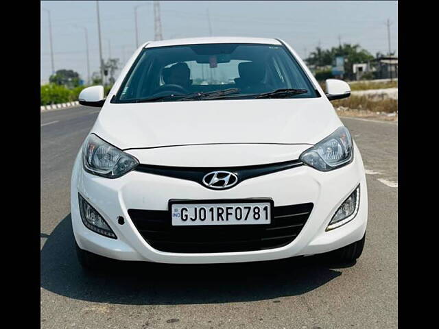 Second Hand Hyundai i20 [2010-2012] Sportz 1.2 BS-IV in Surat