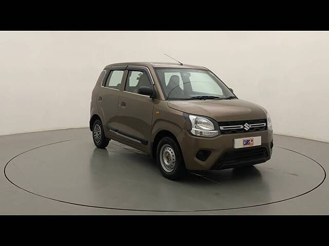 Second Hand Maruti Suzuki Wagon R [2019-2022] LXi 1.0 CNG in Mumbai