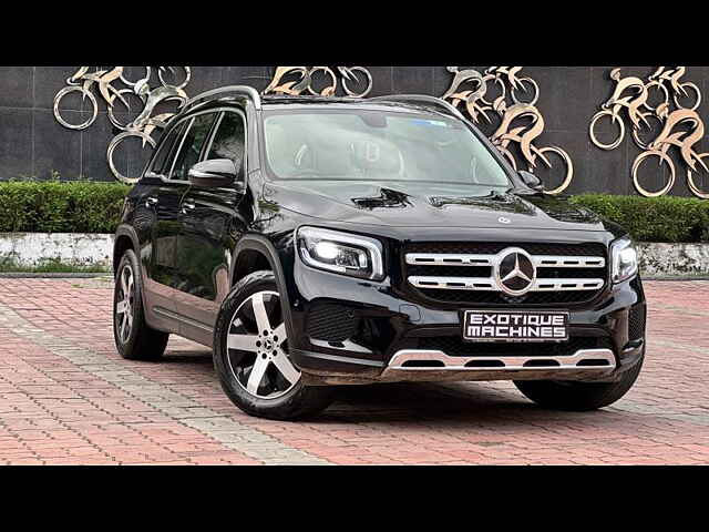 Second Hand Mercedes-Benz GLB 200 Progressive Line [2022-2023] in Lucknow