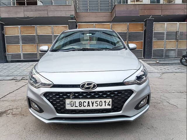 Second Hand Hyundai Elite i20 [2017-2018] Asta 1.2 in Delhi