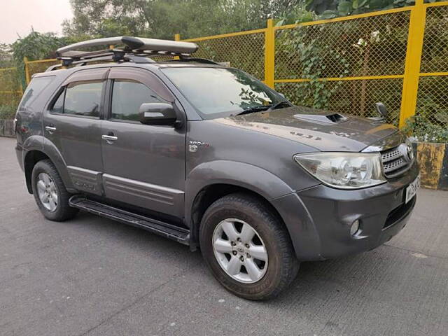 Second Hand Toyota Fortuner [2009-2012] 3.0 MT in Mumbai