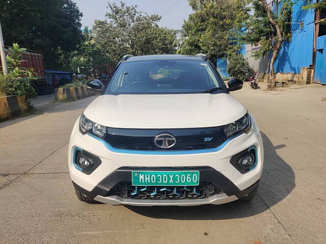 Second Hand Tata Nexon EV Max XZ Plus 3.3 KW in Mumbai