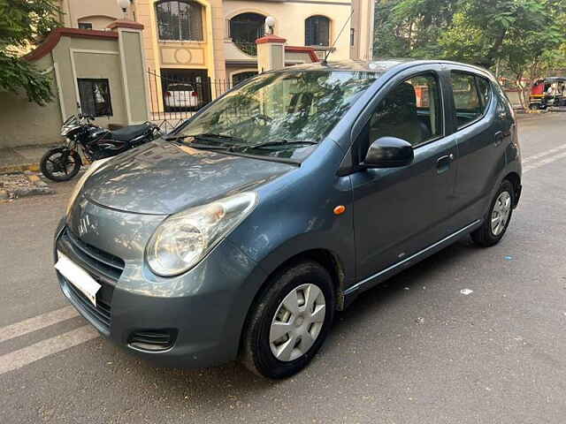 Second Hand Maruti Suzuki A-Star [2008-2012] Lxi in Mumbai