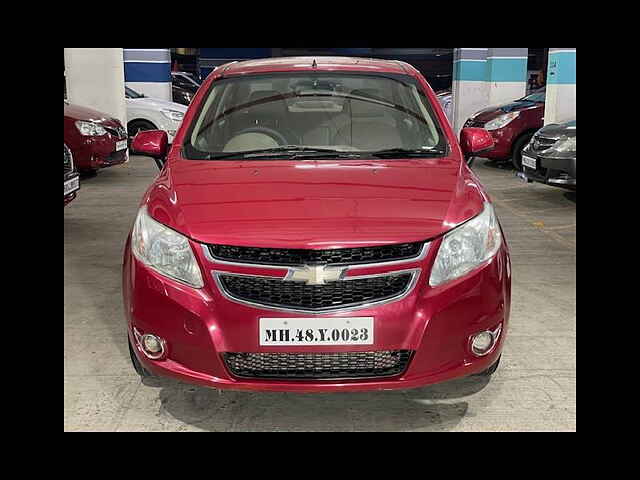 Second Hand Chevrolet Sail [2012-2014] 1.3 LS ABS in Mumbai