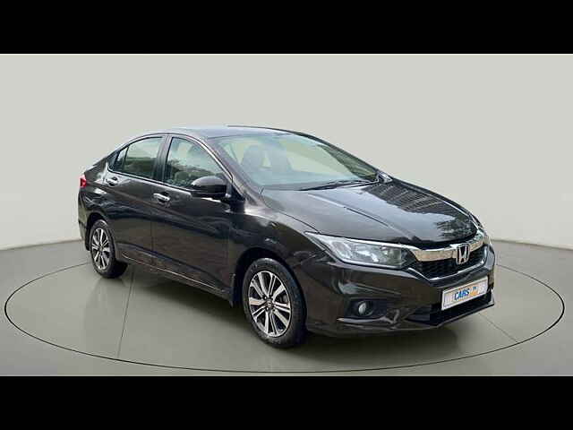 Second Hand Honda City 4th Generation V Petrol [2017-2019] in Lucknow