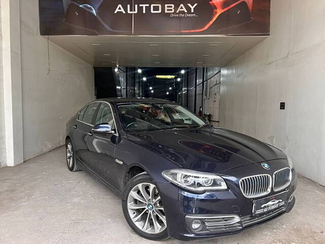 Second Hand BMW 5 Series [2013-2017] 520d Modern Line in Pune