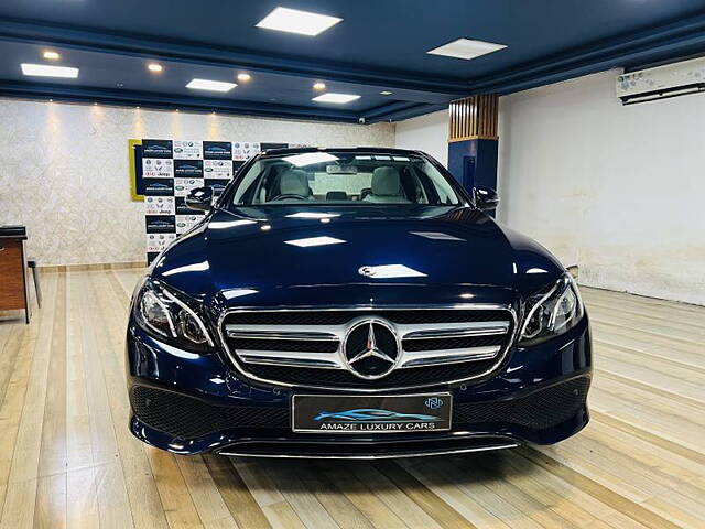 Second Hand Mercedes-Benz E-Class [2017-2021] E 220d Exclusive in Hyderabad