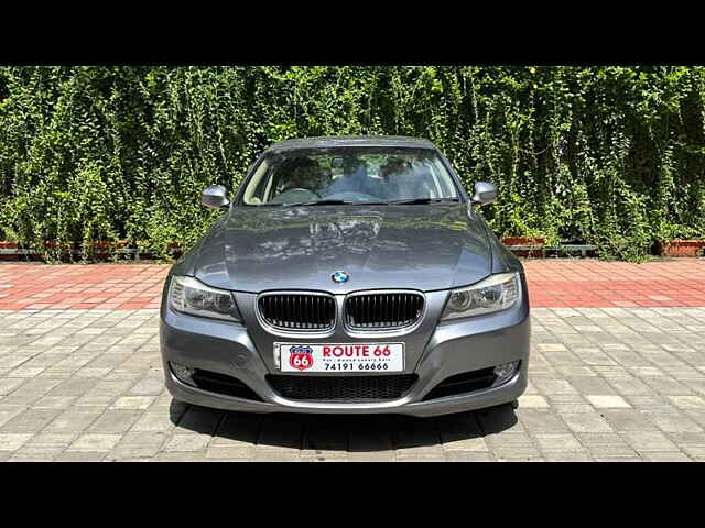 Second Hand BMW 3 Series [2016-2019] 320d Luxury Line in Chennai