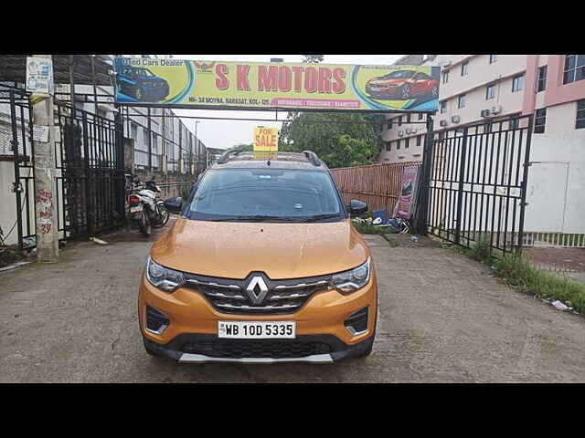 Second Hand Renault Triber RXZ Dual Tone in North 24 Parganas