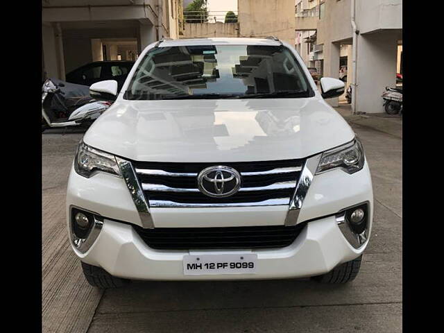 Second Hand Toyota Fortuner [2016-2021] 2.8 4x2 AT [2016-2020] in Pune