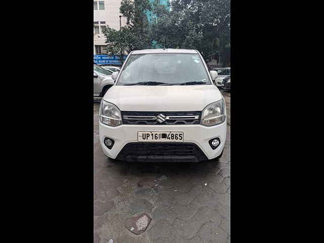 Second Hand Maruti Suzuki Wagon R [2019-2022] LXi 1.0 CNG in Delhi