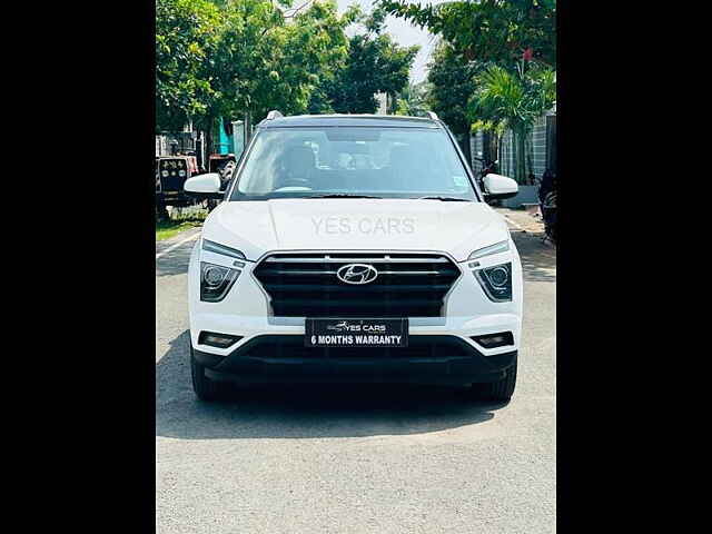 Second Hand Hyundai Creta [2020-2023] EX 1.5 Diesel [2020-2022] in Chennai