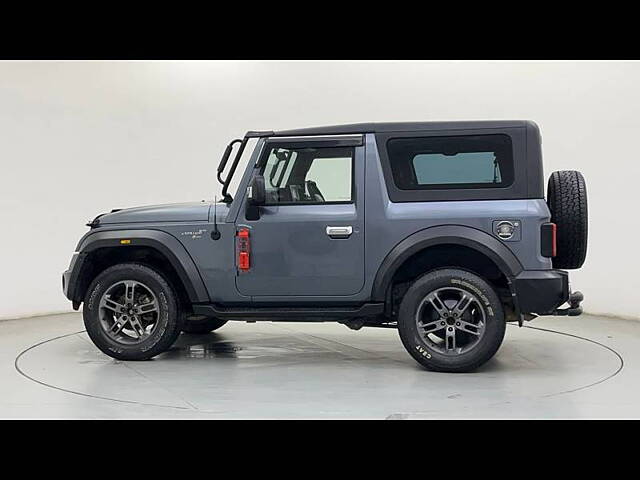 Second Hand Mahindra Thar LX Hard Top Petrol MT in Lucknow