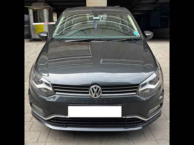 Second Hand Volkswagen Ameo Highline Plus 1.5L AT (D)16 Alloy in Mumbai