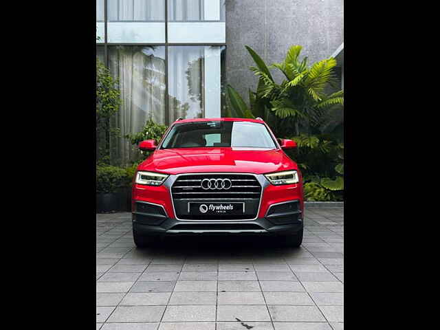 Second Hand Audi Q3 [2017-2020] 35 TDI quattro Premium Plus in Malappuram