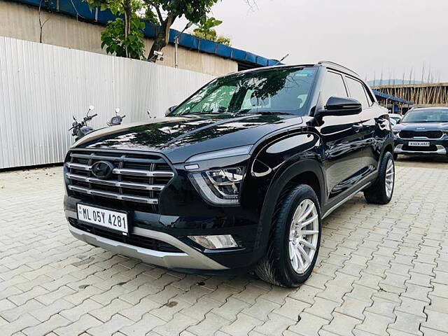 Second Hand Hyundai Creta [2020-2023] SX 1.5 Petrol [2020-2022] in Guwahati