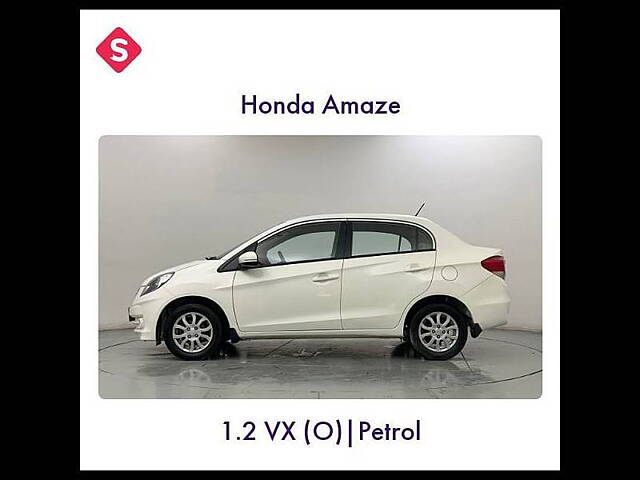 Second Hand Honda Amaze [2013-2016] 1.2 VX  (O)  i-VTEC in Delhi